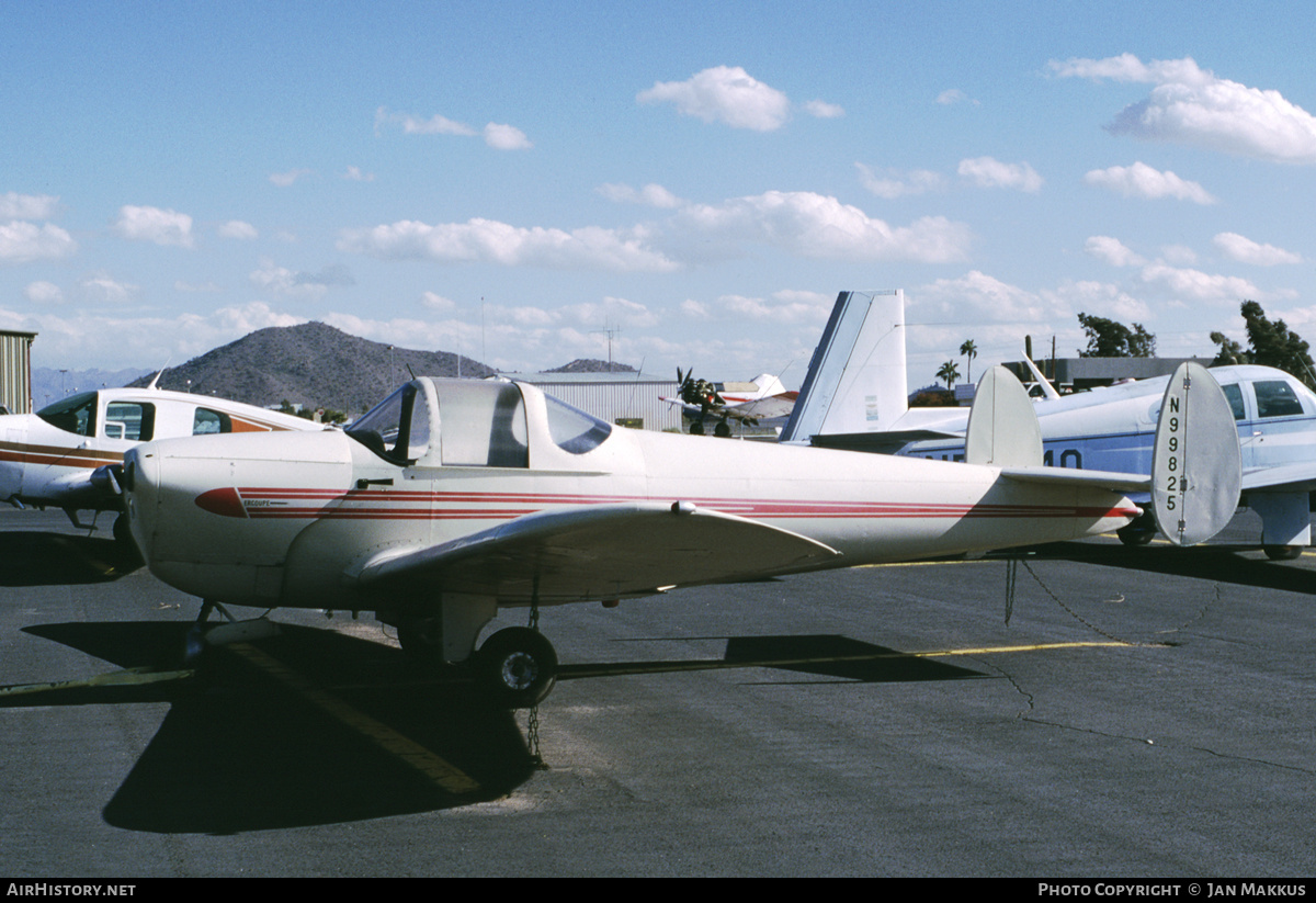 Aircraft Photo of N99825 | Erco 415C Ercoupe | AirHistory.net #761044