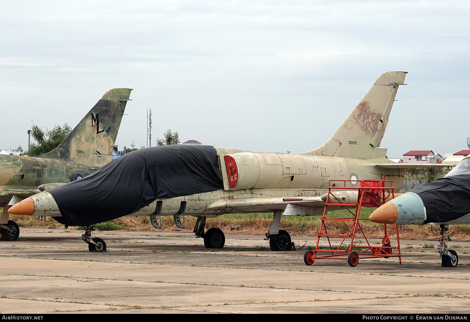 Aircraft Photo of 27 blue | Aero L-39C Albatros | Cambodia - Air Force | AirHistory.net #761176