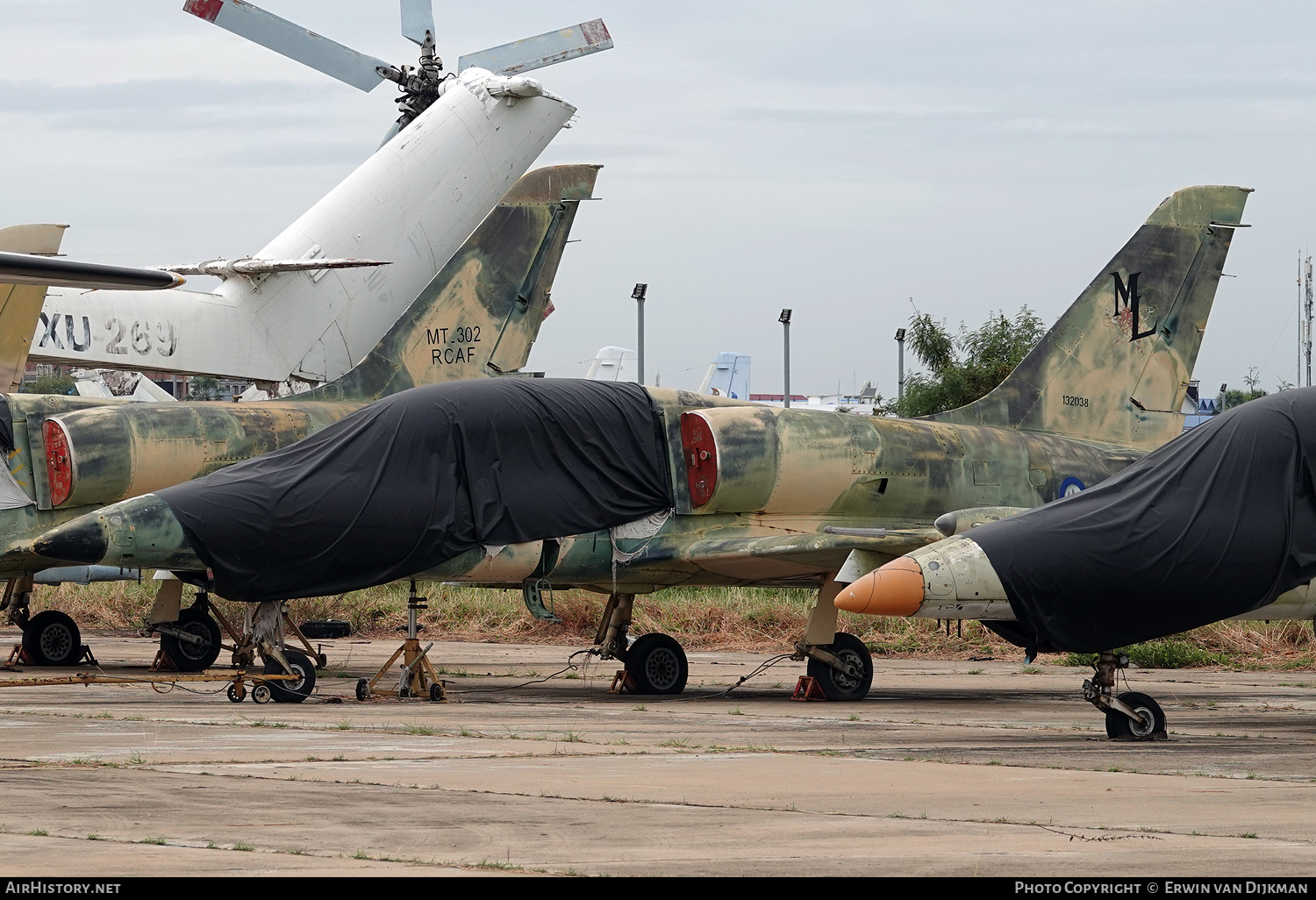Aircraft Photo of 26 blue | Aero L-39C Albatros | Cambodia - Air Force | AirHistory.net #761177