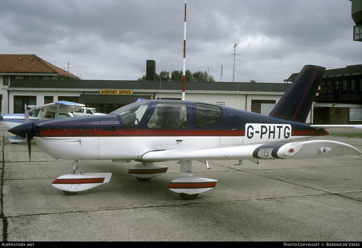 Aircraft Photo of G-PHTG | Socata TB-10 Tobago | AirHistory.net #761208