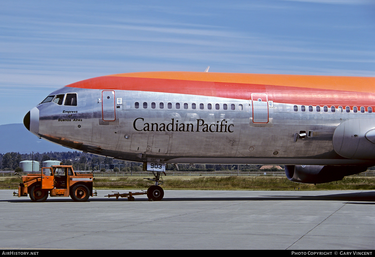 Aircraft Photo of C-GCPE | McDonnell Douglas DC-10-30 | Canadian Pacific - Canadien Pacifique | AirHistory.net #761232