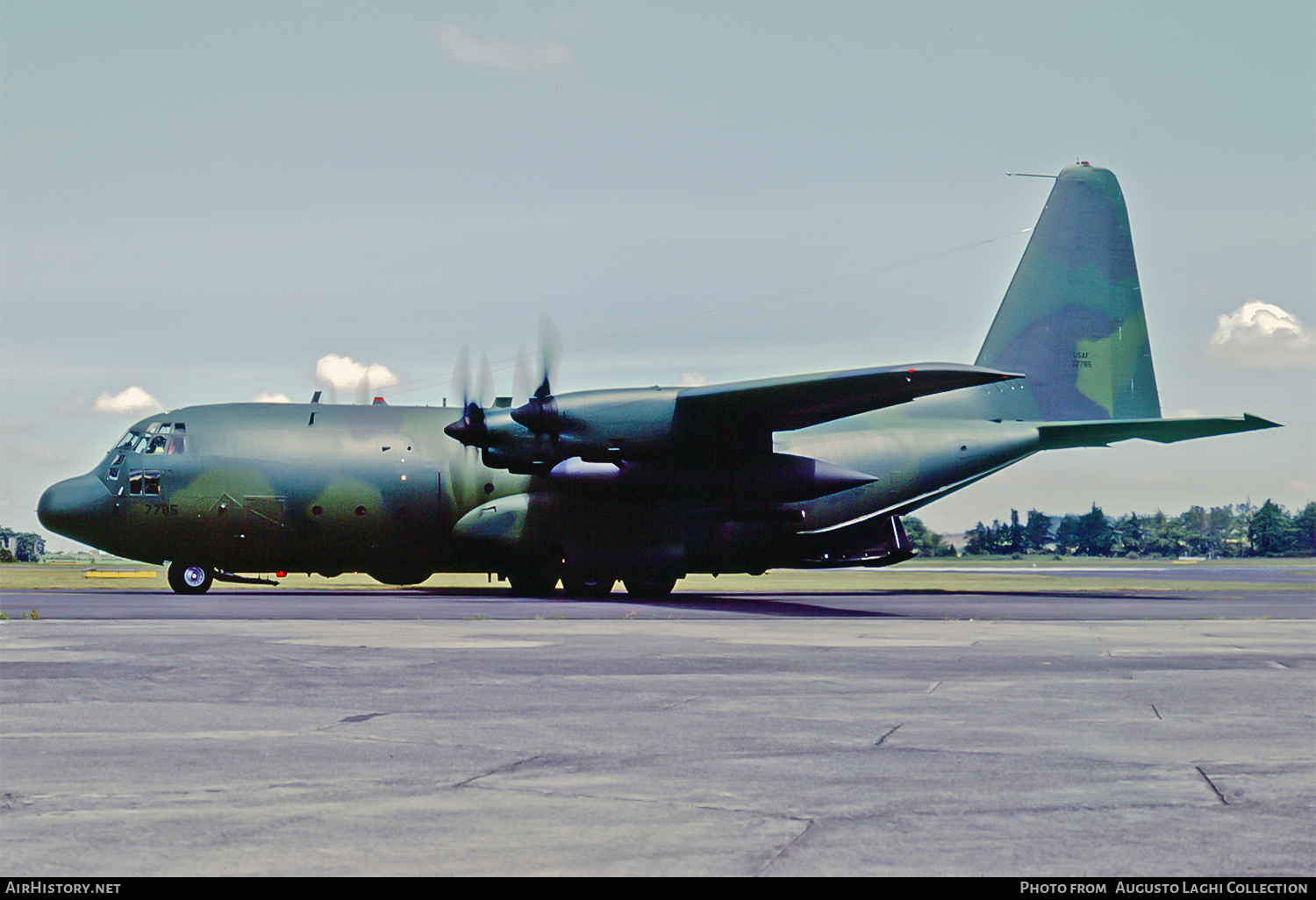 Aircraft Photo of 63-7785 / 37785 | Lockheed MC-130E Hercules (L-382) | USA - Air Force | AirHistory.net #761263