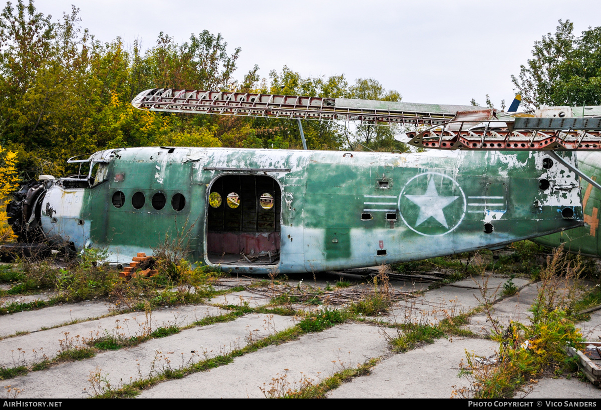 Aircraft Photo of CCCP-01274 | Antonov An-2T | USA - Air Force | AirHistory.net #761264