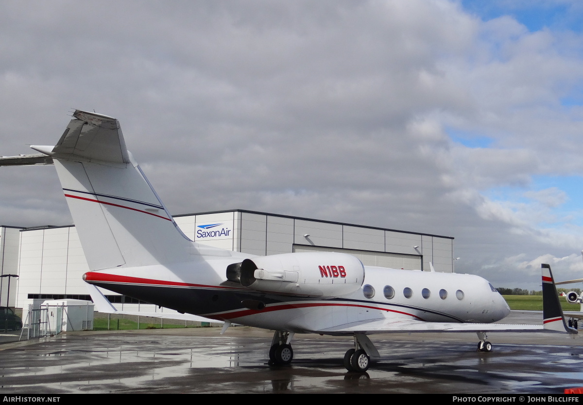 Aircraft Photo of N1BB | Gulfstream Aerospace G-IV Gulfstream IV | AirHistory.net #761327