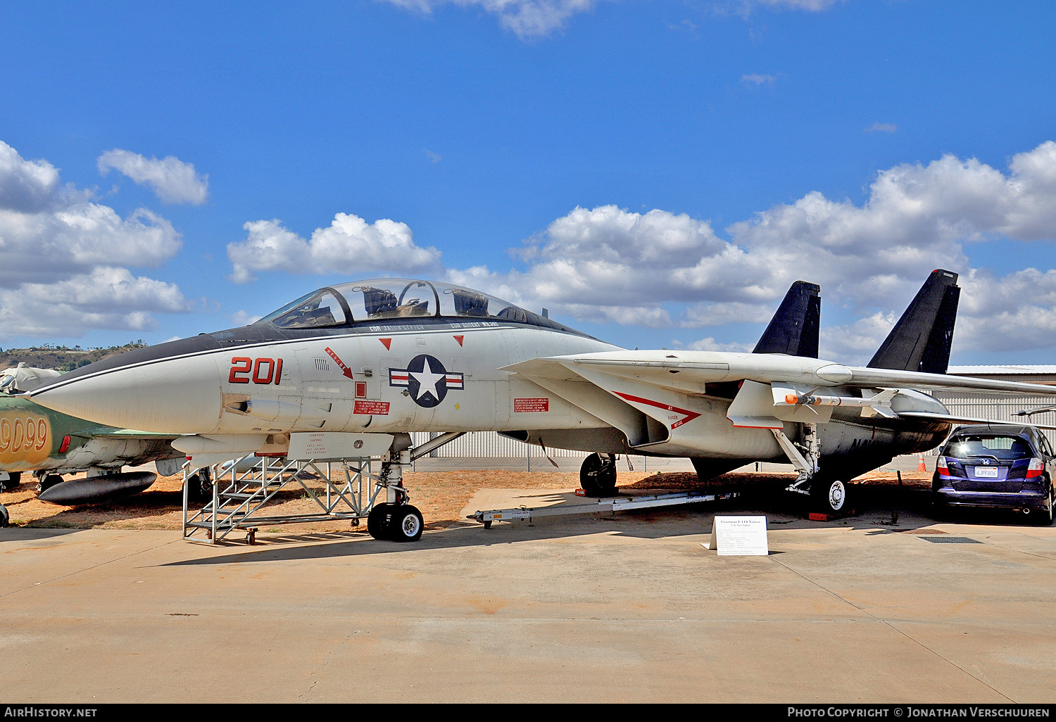Aircraft Photo of 159631 | Grumman F-14A Tomcat | USA - Navy | AirHistory.net #761430
