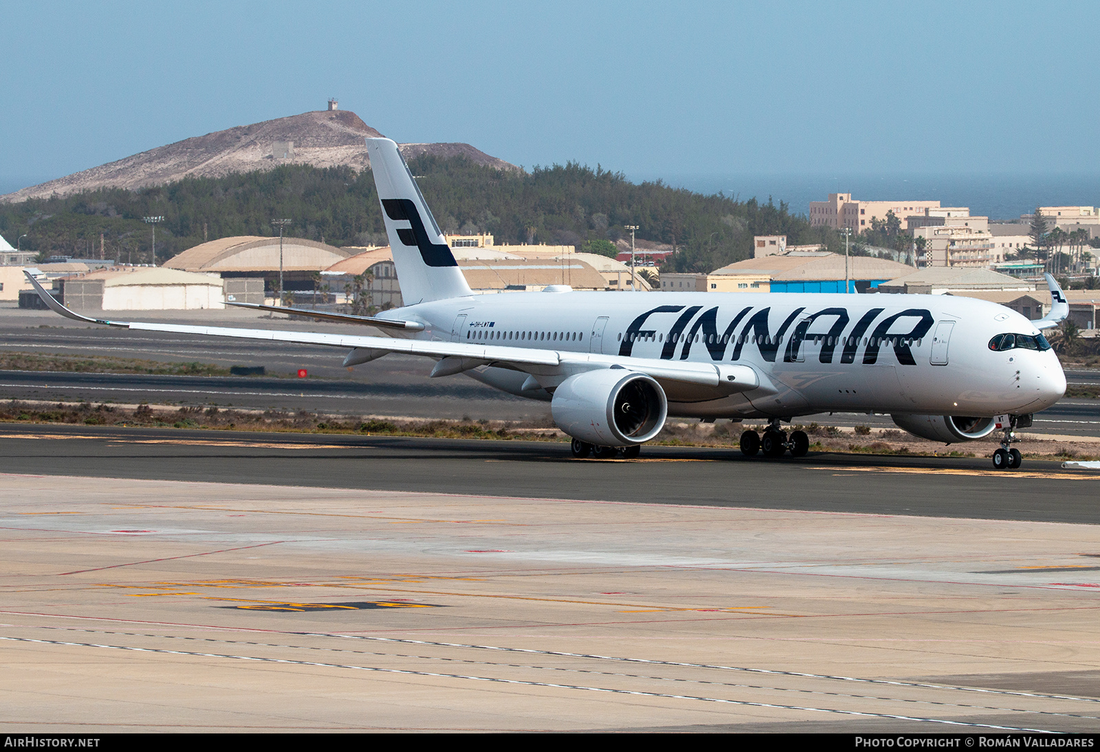 Aircraft Photo of OH-LWT | Airbus A350-941 | AirHistory.net #761504