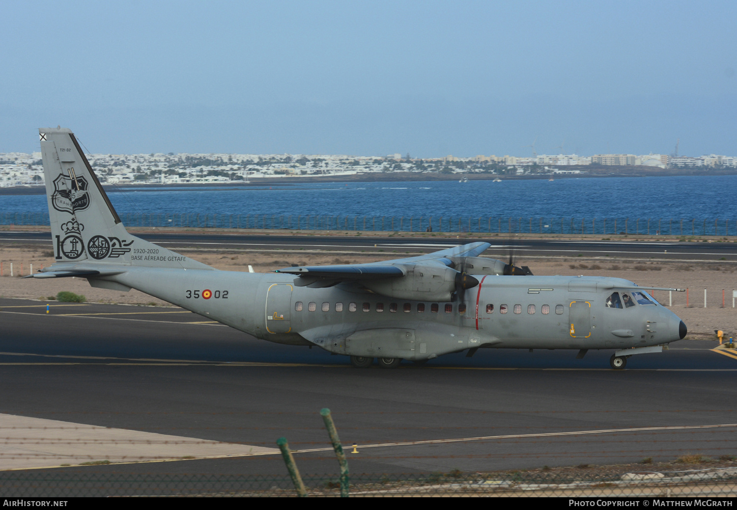 Aircraft Photo of T.21-02 | CASA C295M | Spain - Air Force | AirHistory.net #761521