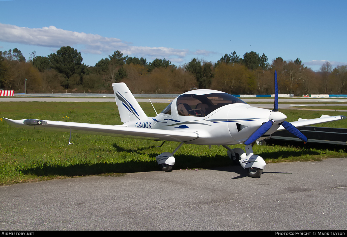 Aircraft Photo of CS-UQK | TL-Ultralight TL-2000 Sting Carbon | AirHistory.net #761539