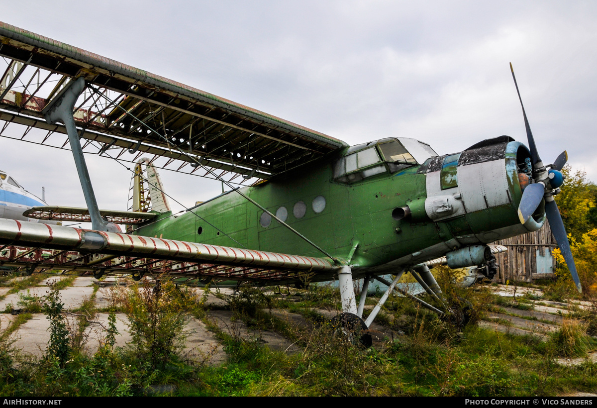 Aircraft Photo of 14 red | Antonov An-2 | Ukraine - Air Force | AirHistory.net #761568