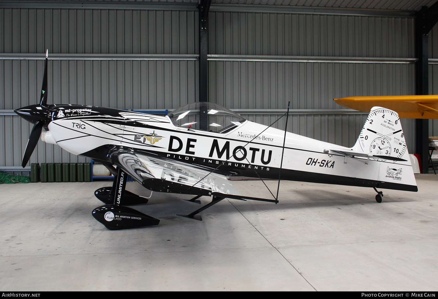 Aircraft Photo of OH-SKA | CAP Aviation CAP-232 | AirHistory.net #761588