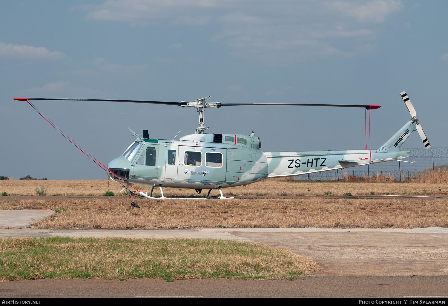 Aircraft Photo of ZS-HTZ | Tamarack UH-1H Iroquois | Tambotie Floodlands | AirHistory.net #761673