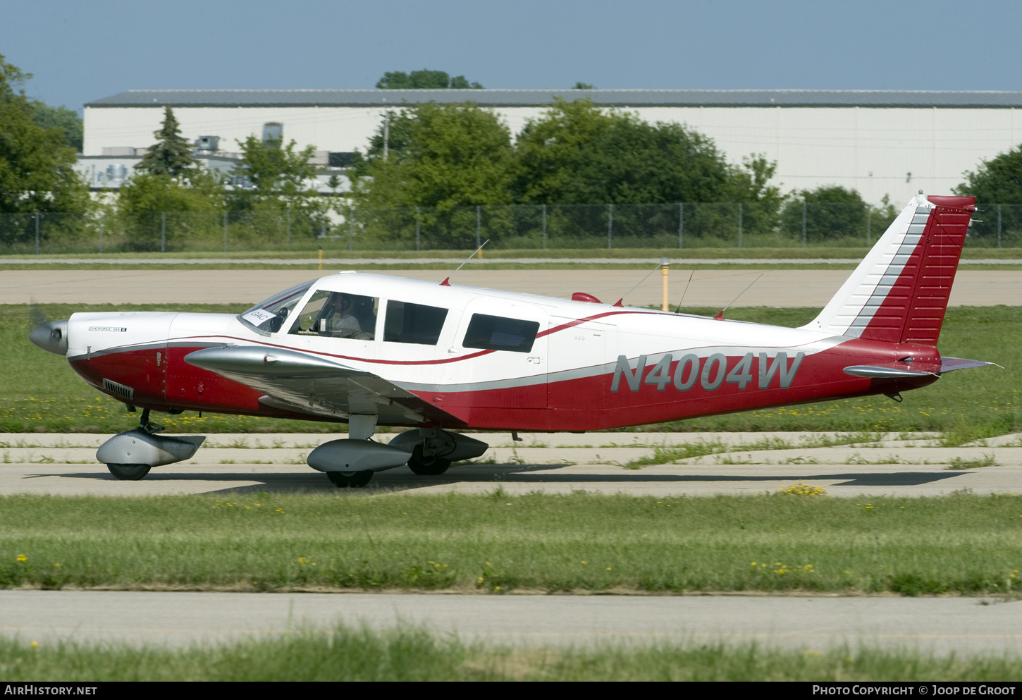 Aircraft Photo of N4004W | Piper PA-32-300 Cherokee Six E | AirHistory.net #761686