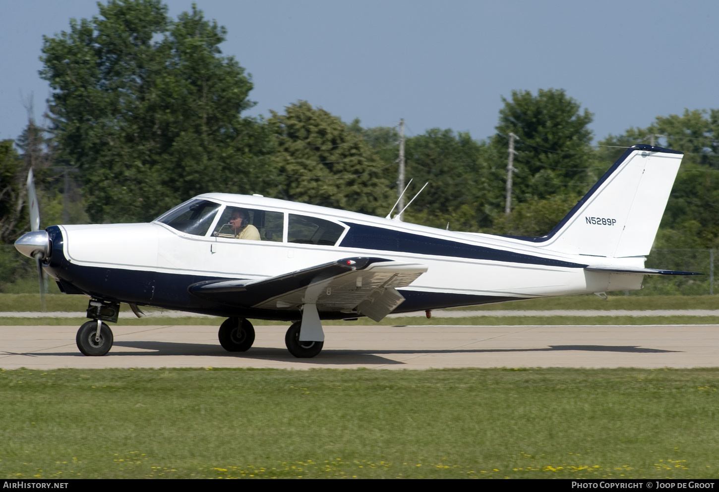 Aircraft Photo of N5289P | Piper PA-24-250 Comanche | AirHistory.net #761687
