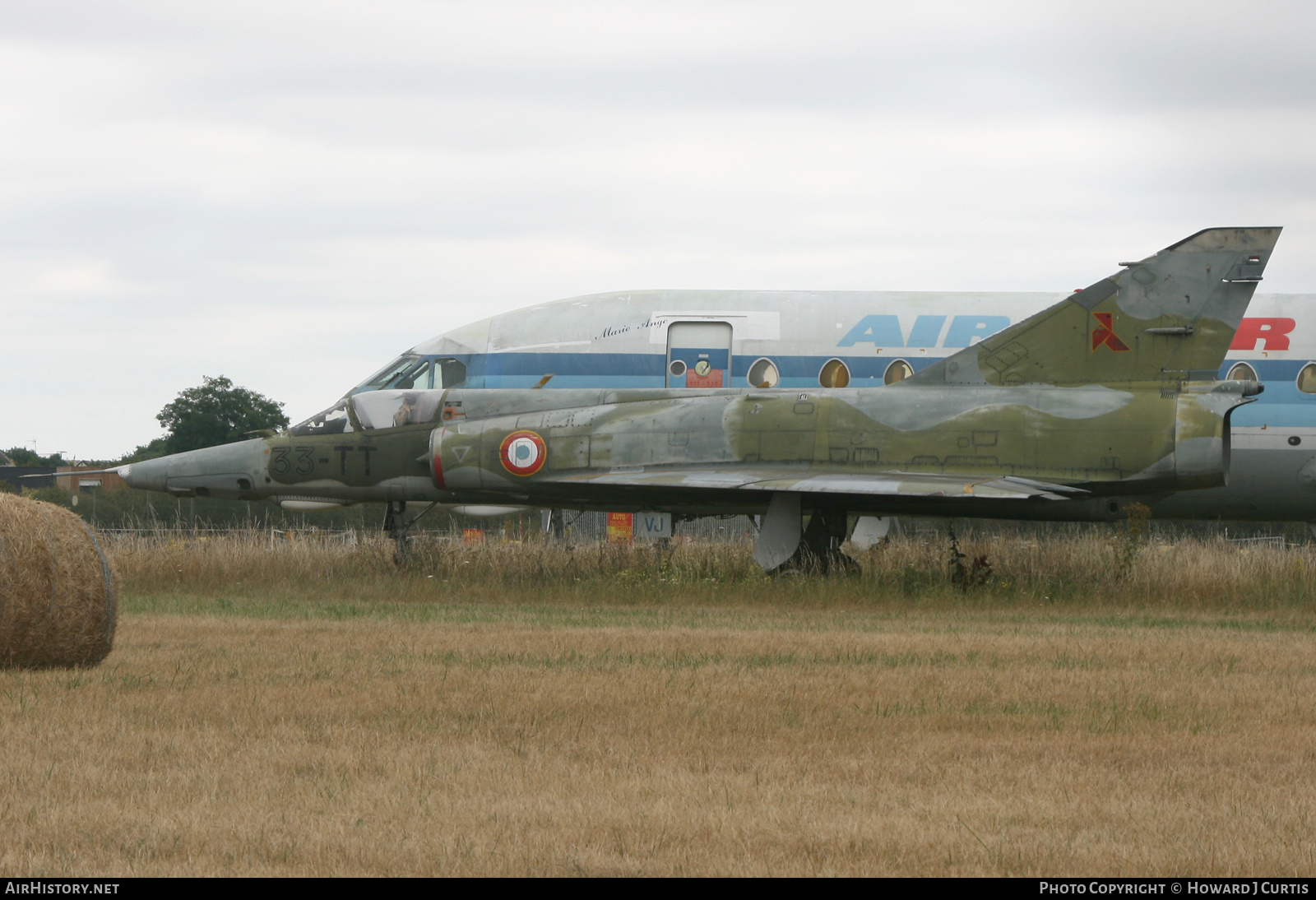 Aircraft Photo of 351 | Dassault Mirage IIIRD | France - Air Force | AirHistory.net #761705
