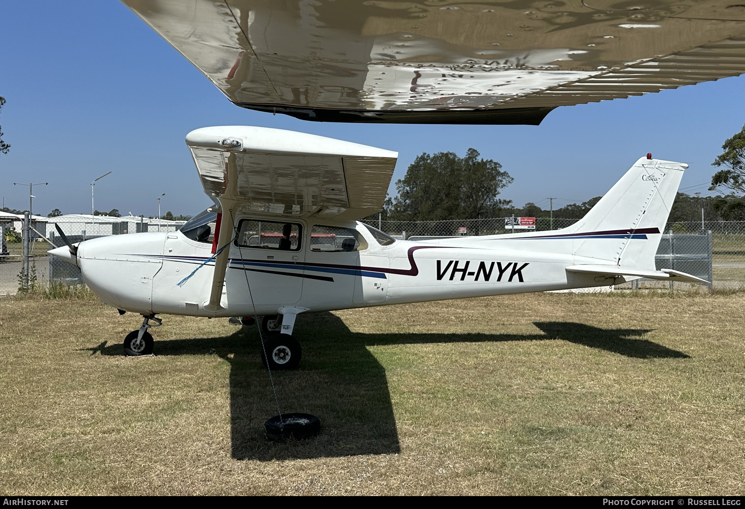 Aircraft Photo of VH-NYK | Cessna 172N Skyhawk | AirHistory.net #761751