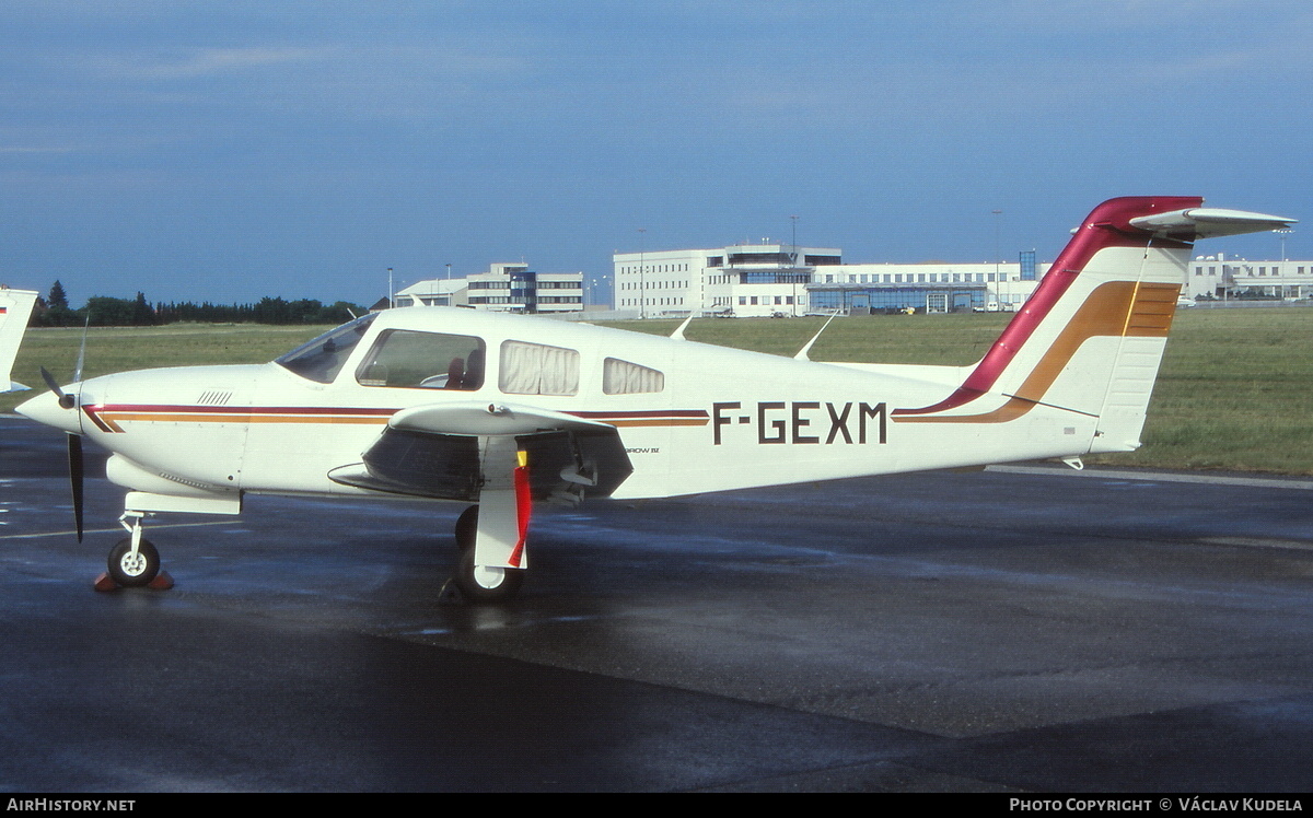 Aircraft Photo of F-GEXM | Piper PA-28RT-201T Turbo Arrow IV | AirHistory.net #761785
