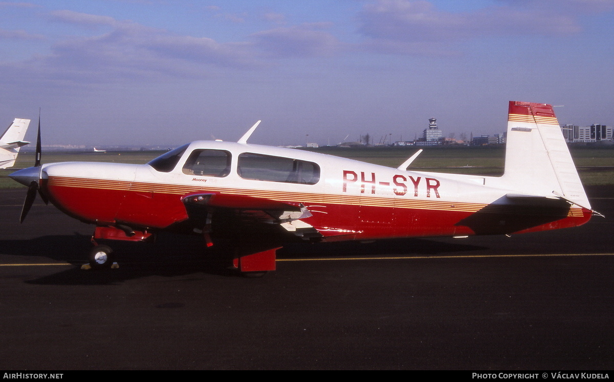 Aircraft Photo of PH-SYR | Mooney M-20M TLS | AirHistory.net #761789