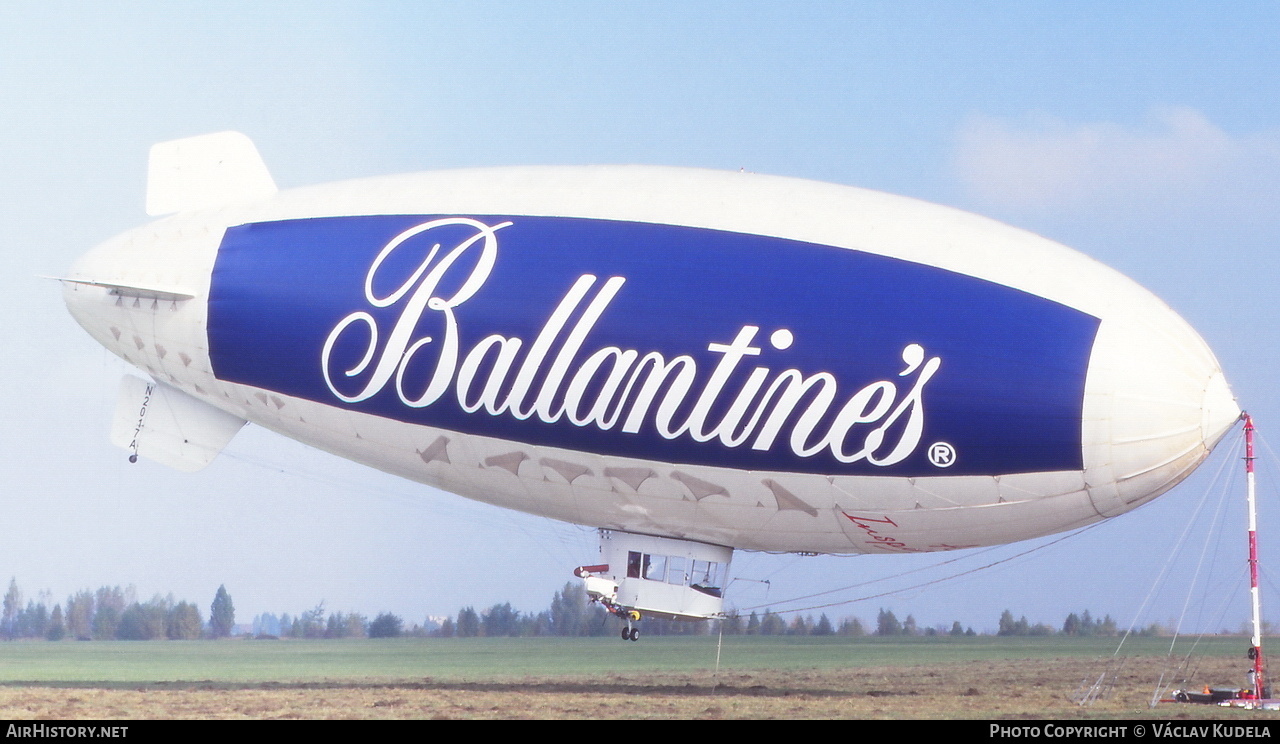 Aircraft Photo of N2017A | American Blimp A-60+ Lightship | AirHistory.net #761791