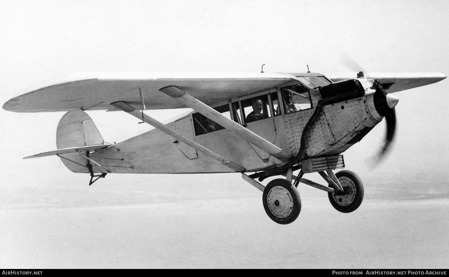 Aircraft Photo of NC3219 | Ryan M-2 | AirHistory.net #761792