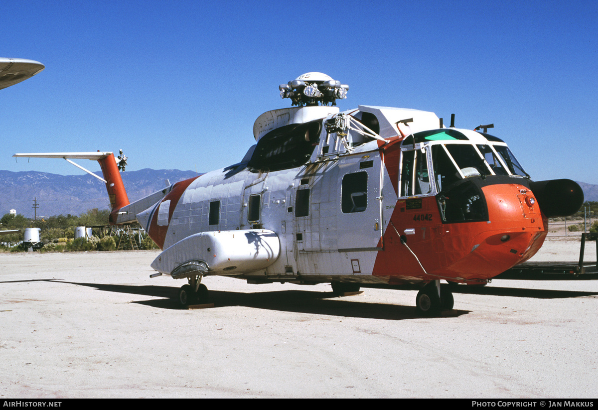 Aircraft Photo of 1485 | Sikorsky HH-3F Pelican (S-61R) | USA - Coast Guard | AirHistory.net #761845