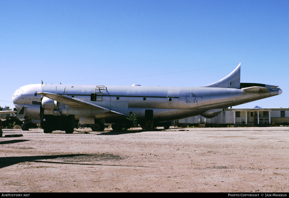 Aircraft Photo of N97GX | Boeing KC-97L Stratofreighter | USA - Air Force | AirHistory.net #761857