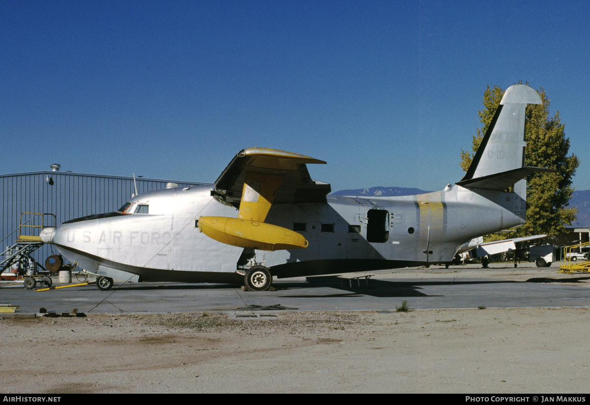 Aircraft Photo of 51-043 / 0-10043 | Grumman HU-16B Albatross | USA - Air Force | AirHistory.net #761865