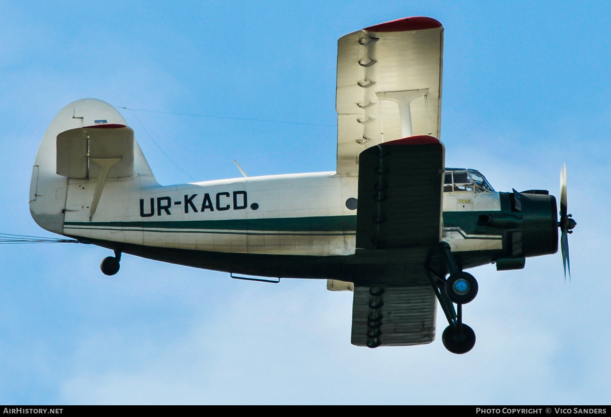 Aircraft Photo of UR-KACD | Antonov An-2T | Ukraine - TSOU | AirHistory.net #761870