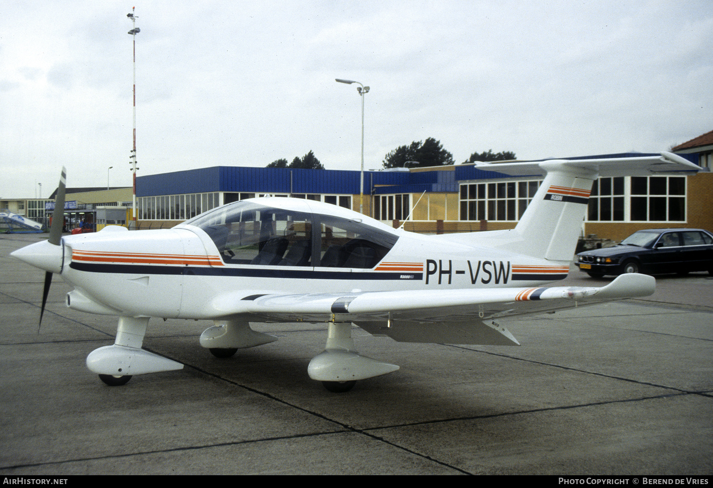 Aircraft Photo of PH-VSW | Robin R-3000-160 | AirHistory.net #761925