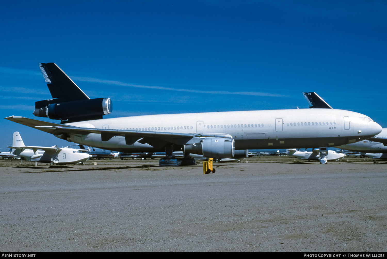 Aircraft Photo of D-ADCO | McDonnell Douglas DC-10-30 | Lufthansa | AirHistory.net #761944