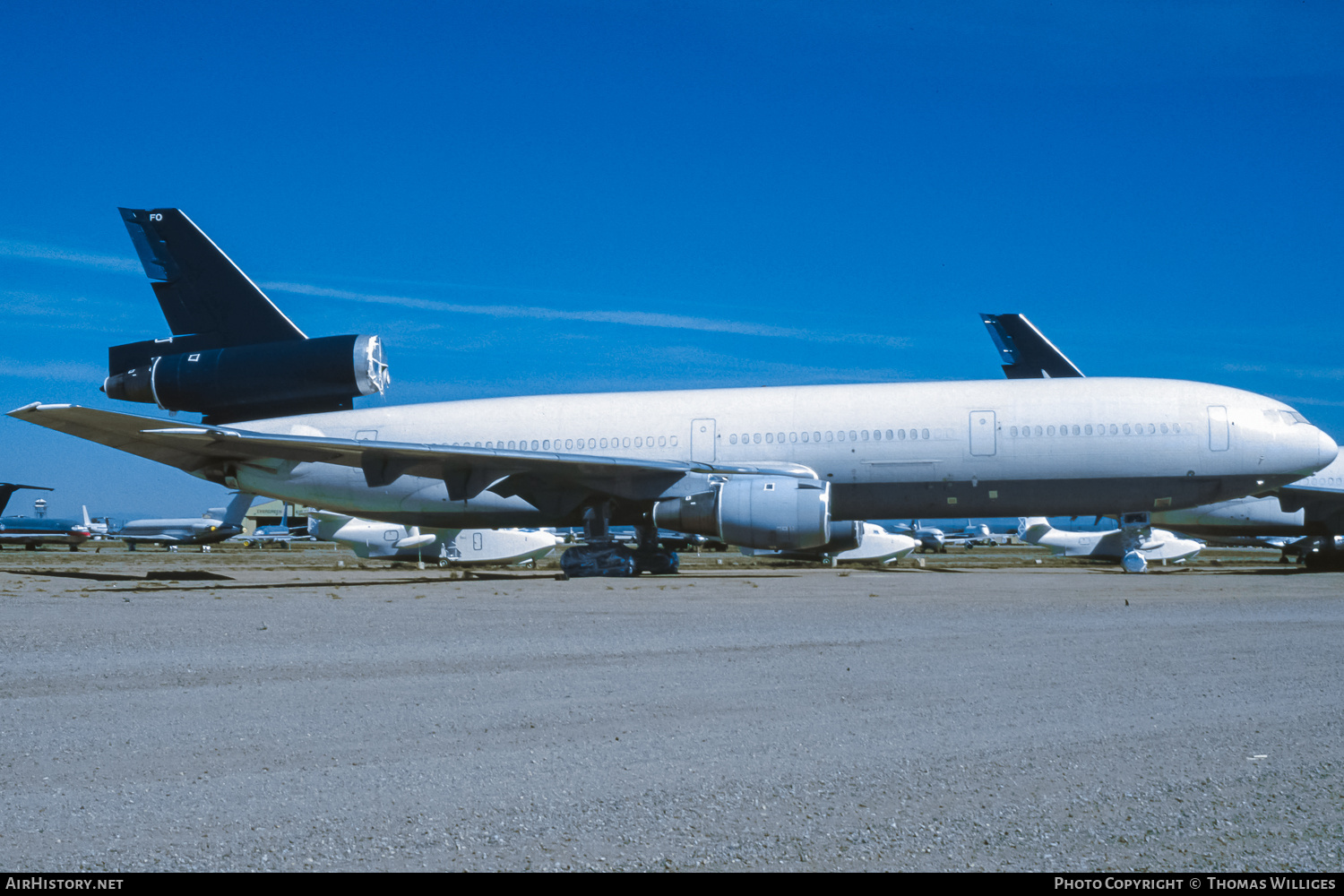 Aircraft Photo of D-ADFO | McDonnell Douglas DC-10-30 | Lufthansa | AirHistory.net #761945
