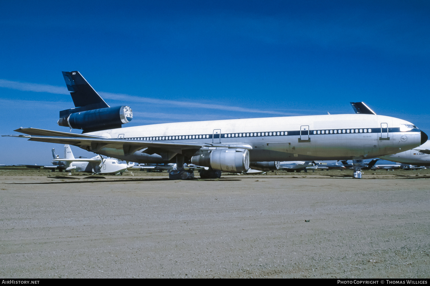 Aircraft Photo of D-ADBO | McDonnell Douglas DC-10-30 | Lufthansa | AirHistory.net #761947