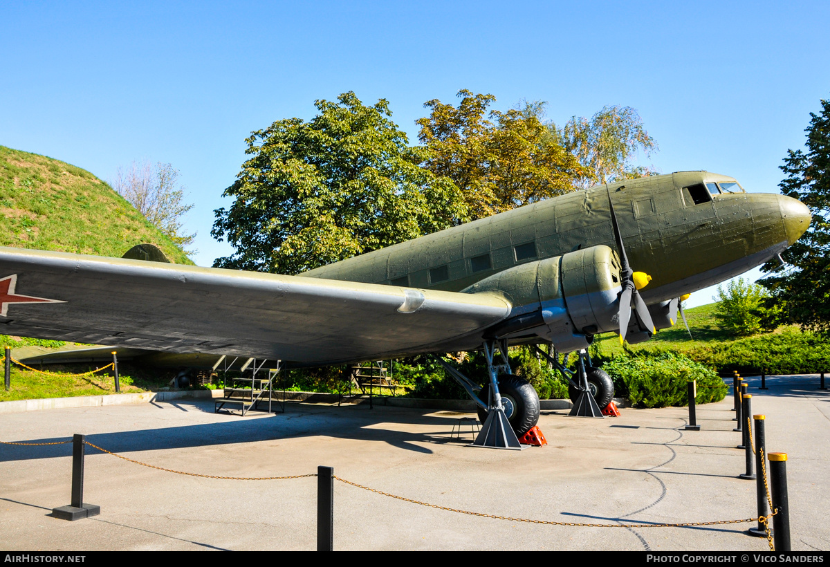 Aircraft Photo of 54 red | Lisunov Li-2 | Soviet Union - Air Force | AirHistory.net #761953