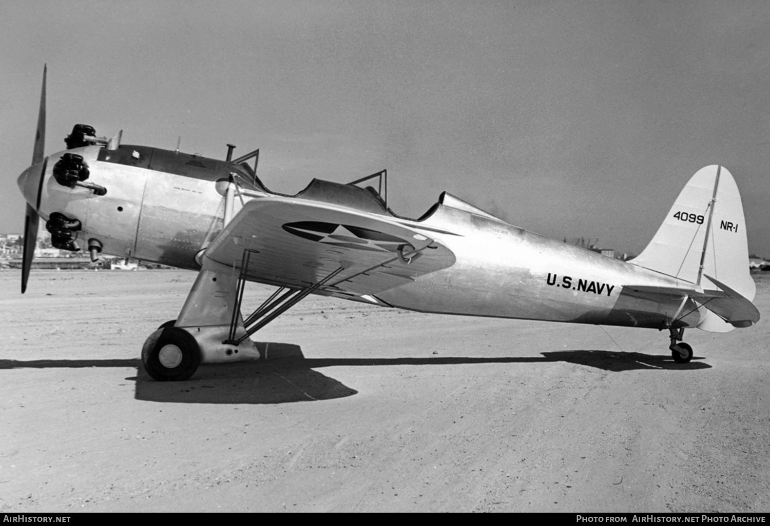 Aircraft Photo of 4099 | Ryan NR-1 Recruit (ST3KR) | USA - Navy | AirHistory.net #761971