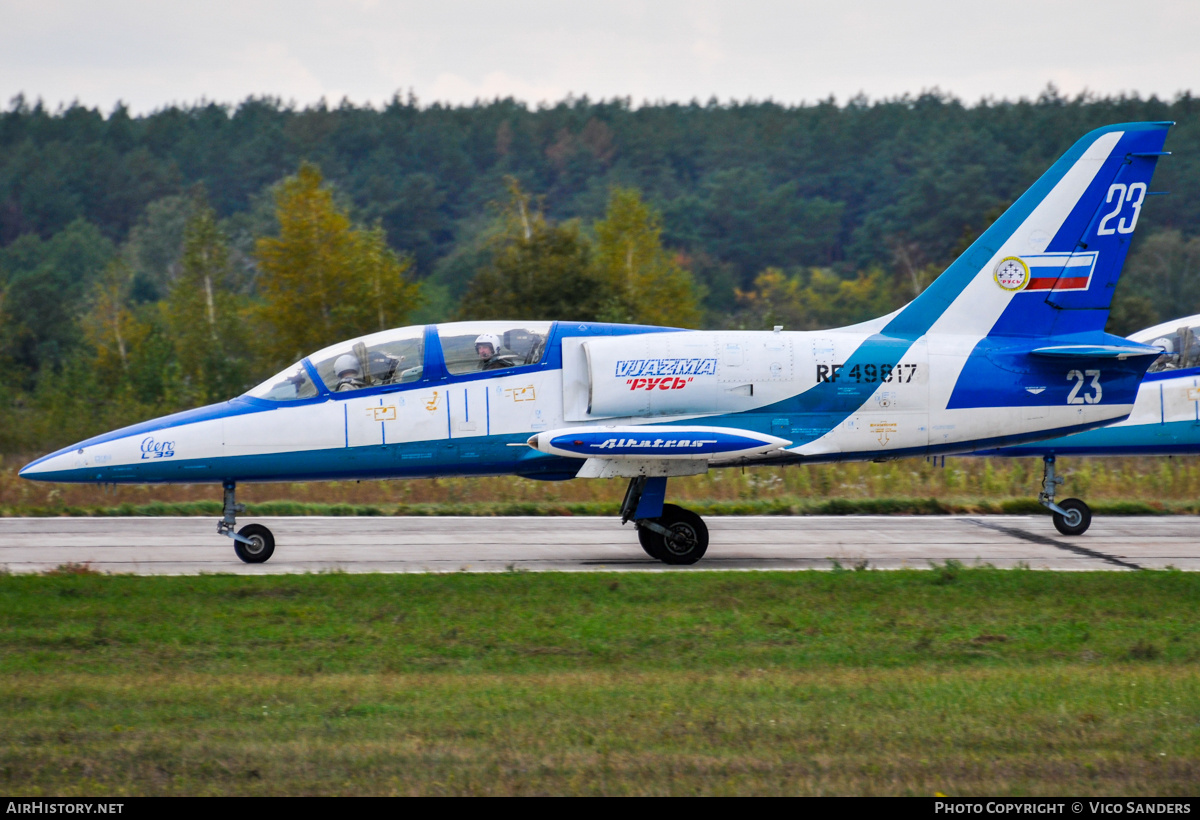 Aircraft Photo of RF-49817 | Aero L-39C Albatros | Russia - DOSAAF | AirHistory.net #761988