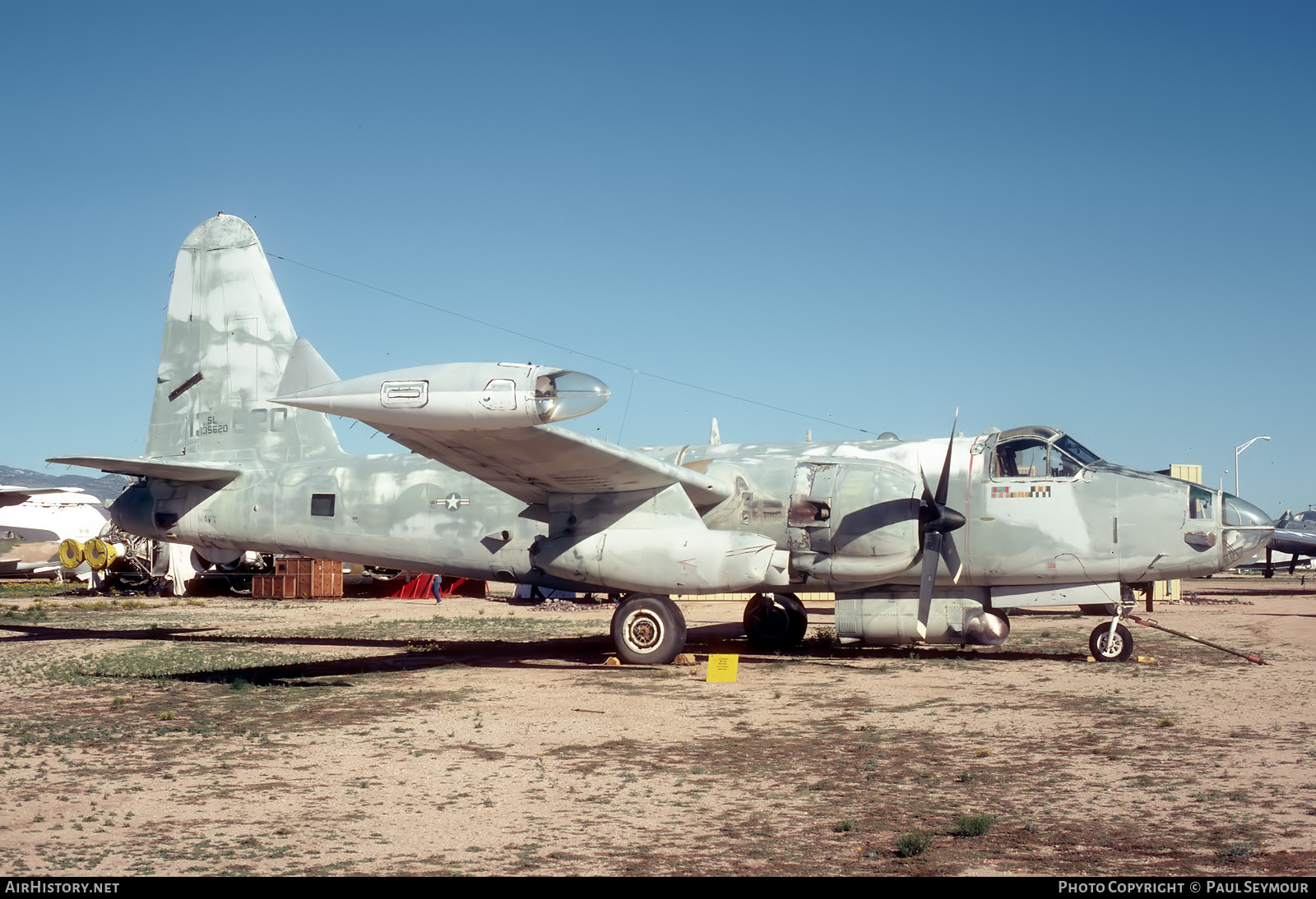 Aircraft Photo of 135620 | Lockheed AP-2H Neptune | USA - Navy | AirHistory.net #761990