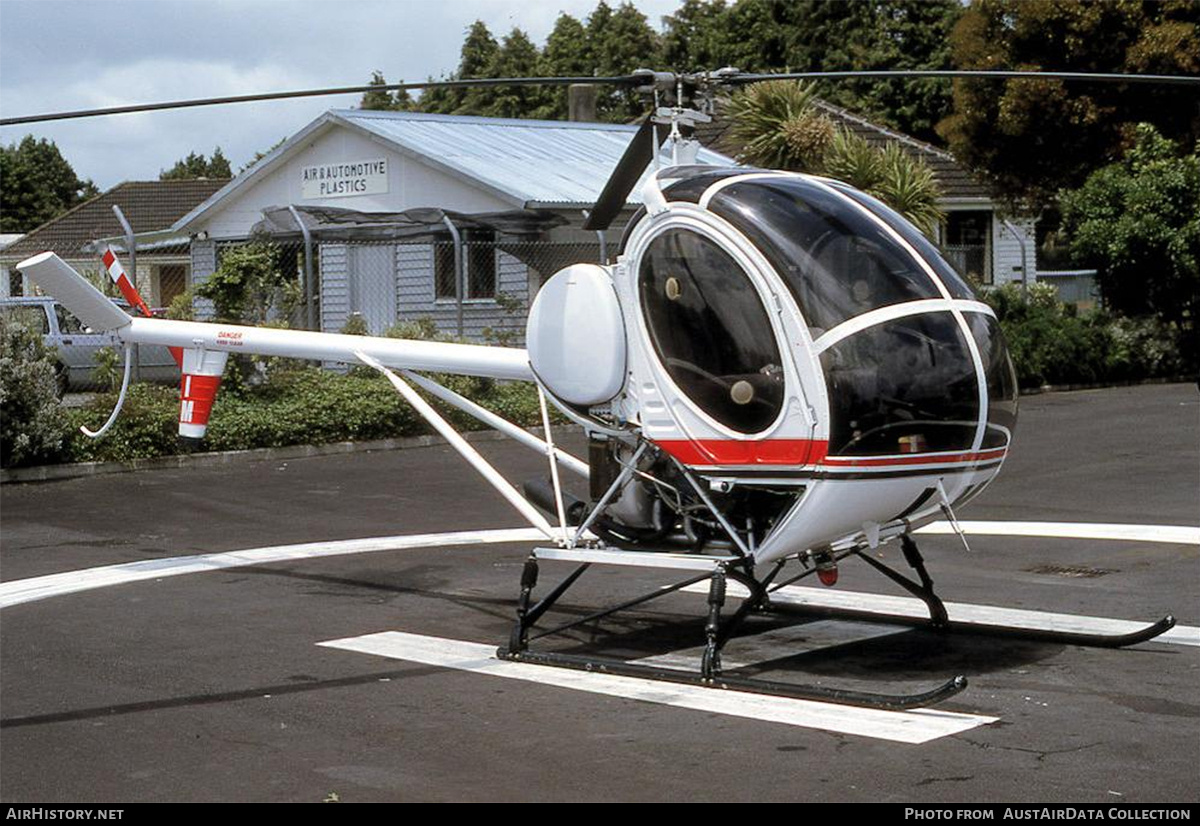 Aircraft Photo of ZK-HIM / IM | Hughes 300C (269C) | AirHistory.net #762015