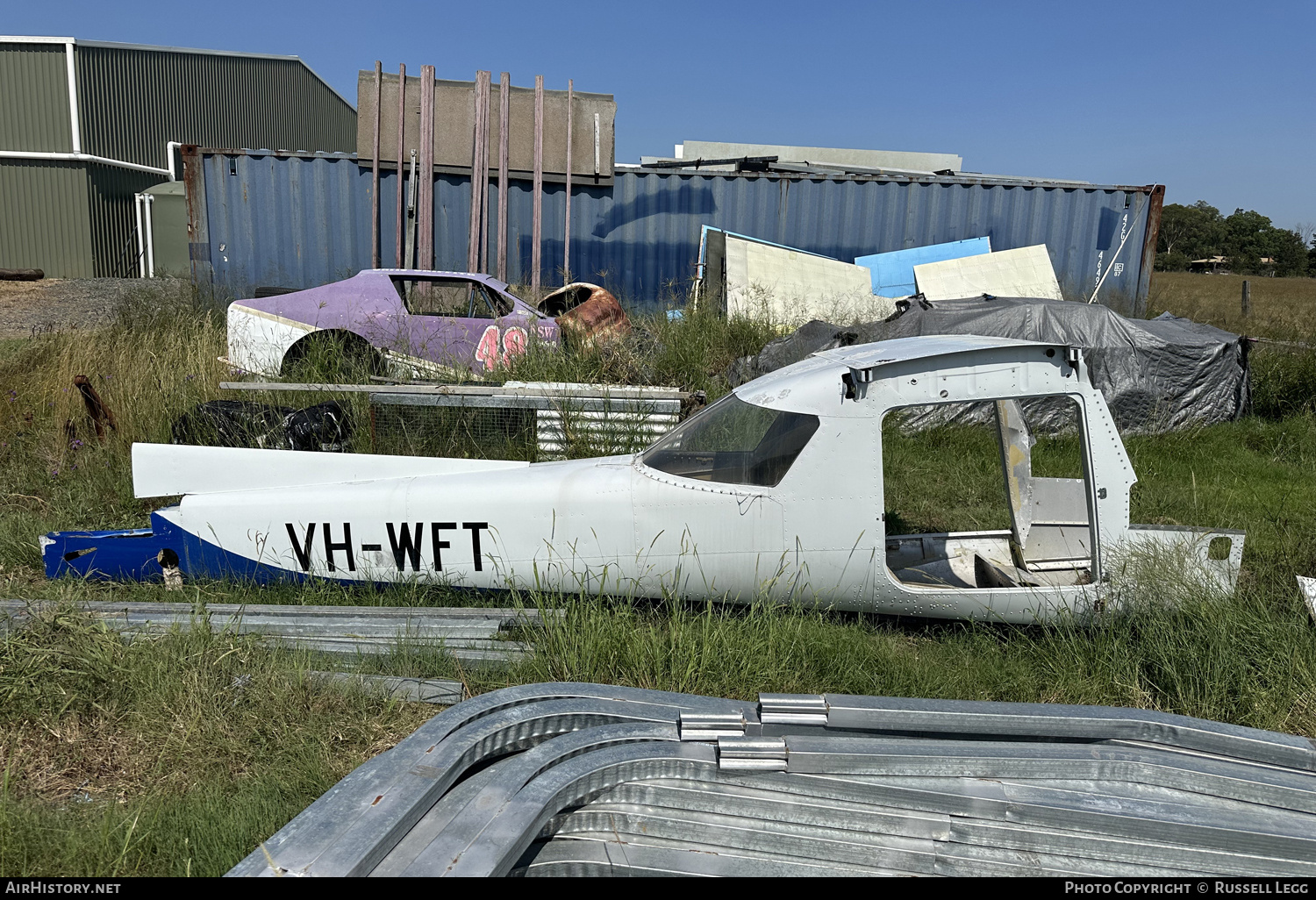 Aircraft Photo of VH-WFT | Cessna 150M | AirHistory.net #762022