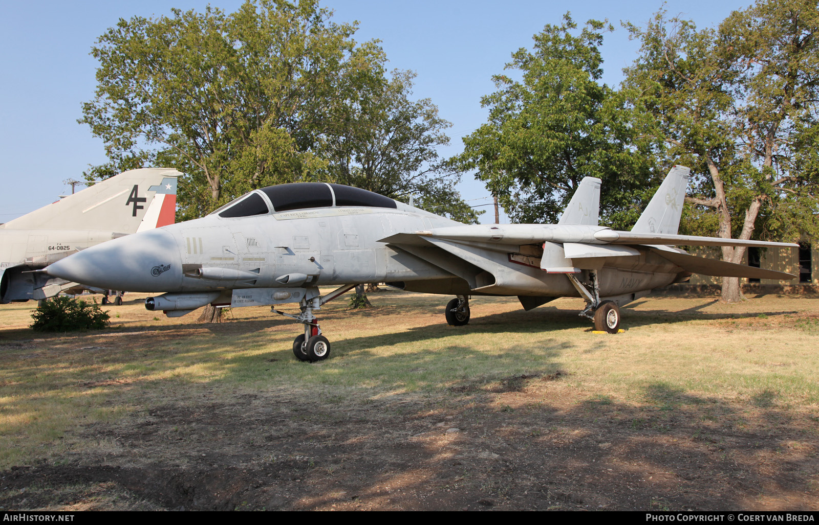 Aircraft Photo of 158999 | Grumman F-14A Tomcat | USA - Navy | AirHistory.net #762032