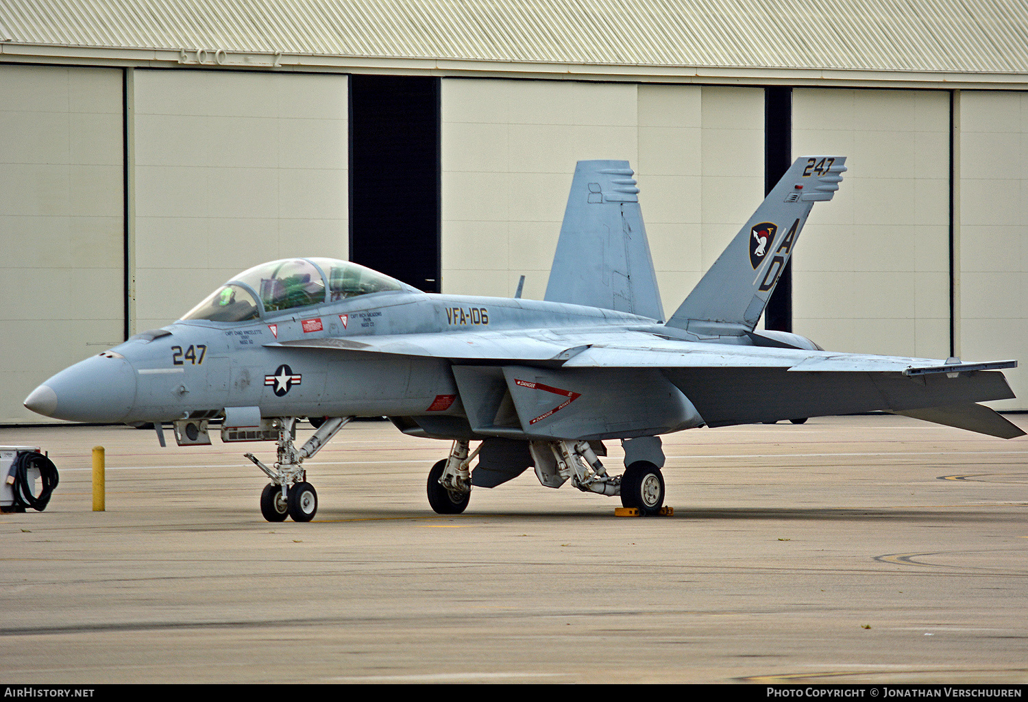 Aircraft Photo of 166467 | Boeing F/A-18F Super Hornet | USA - Navy | AirHistory.net #762191
