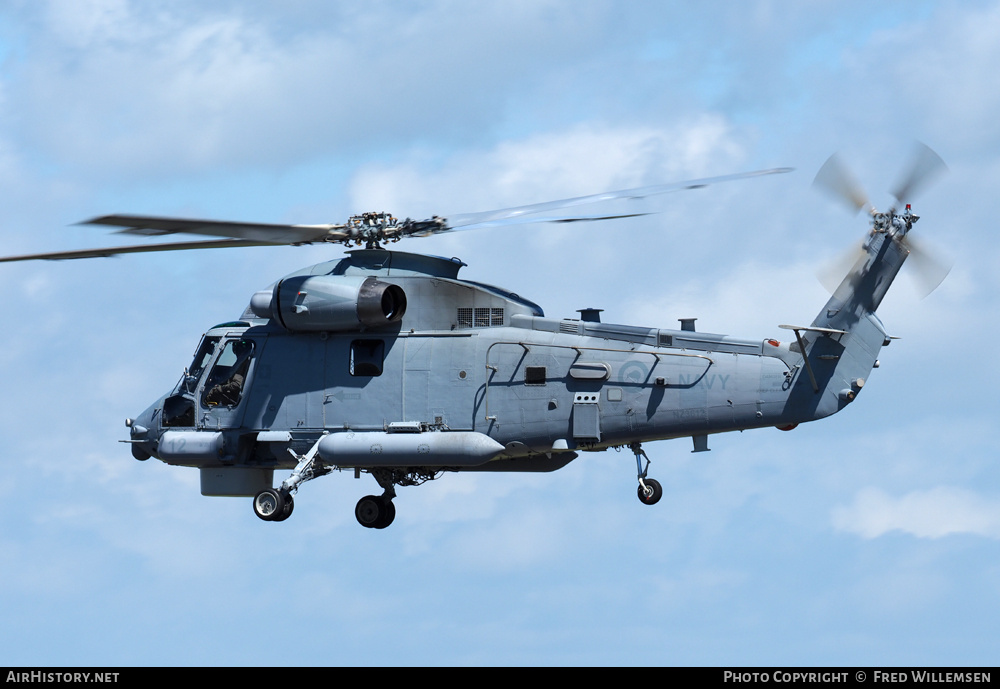 Aircraft Photo of NZ3612 | Kaman SH-2G(I) Seasprite | New Zealand - Navy | AirHistory.net #762229
