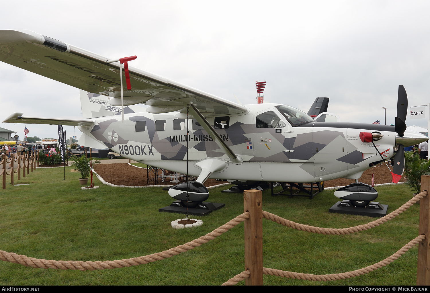 Aircraft Photo of N900KX | Quest Kodiak 900 (Kodiak 200) | AirHistory.net #762323