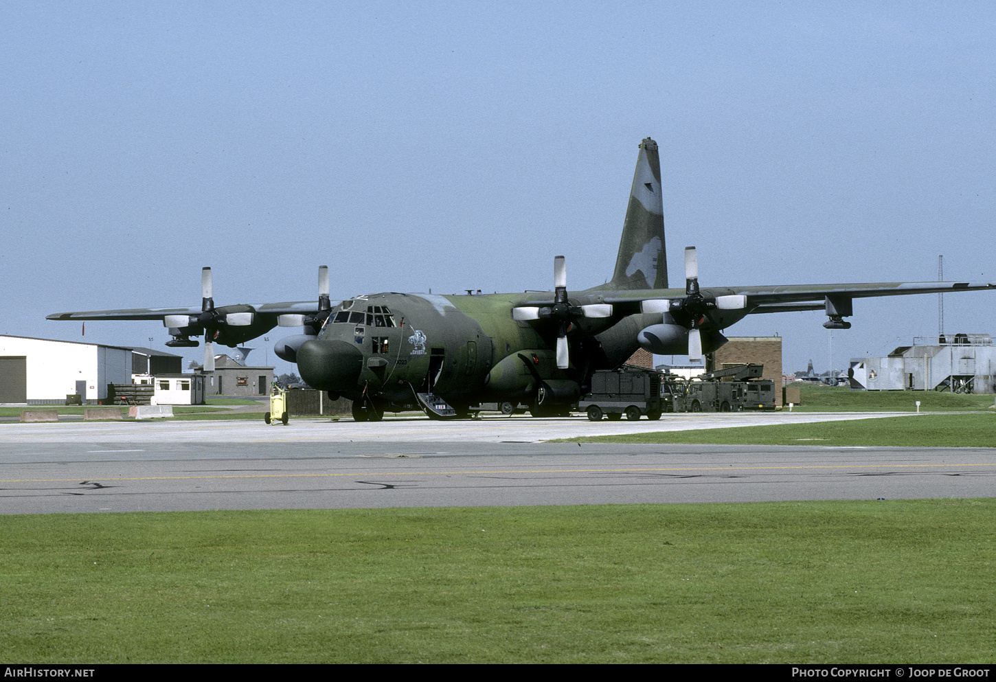 Aircraft Photo of 87-0023 | Lockheed MC-130H Hercules (L-382) | USA - Air Force | AirHistory.net #762327
