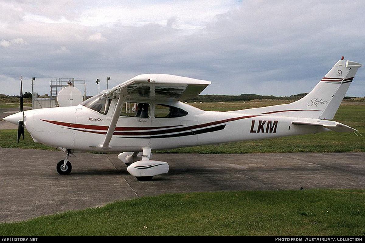 Aircraft Photo of ZK-LKM / LKM | Cessna 182S Skylane | AirHistory.net #762359