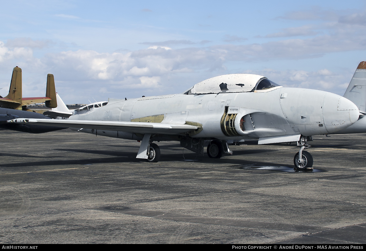 Aircraft Photo of N560KK | Canadair CE-133 Silver Star 3 | AirHistory.net #762367