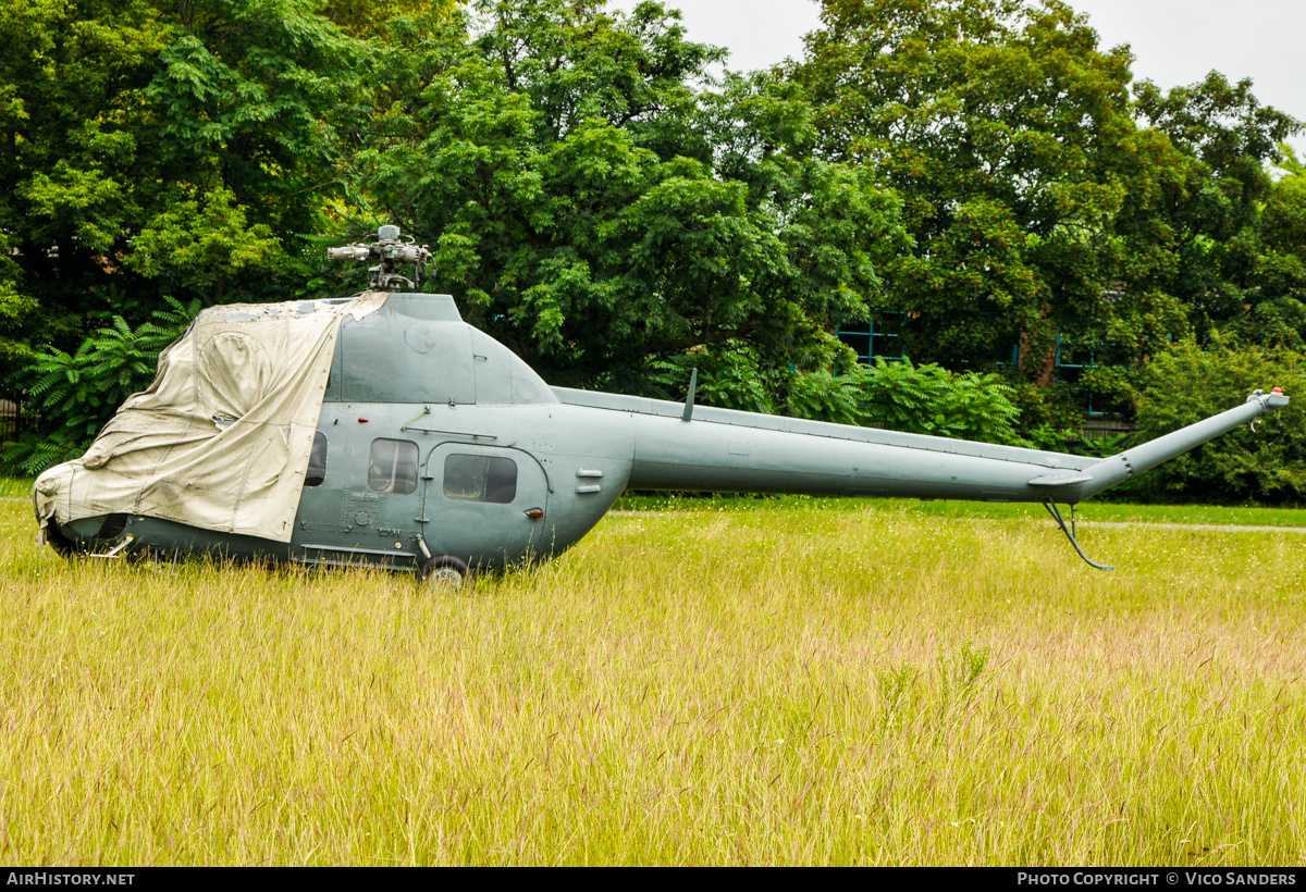 Aircraft Photo of 8942 | Mil Mi-2 | AirHistory.net #762438