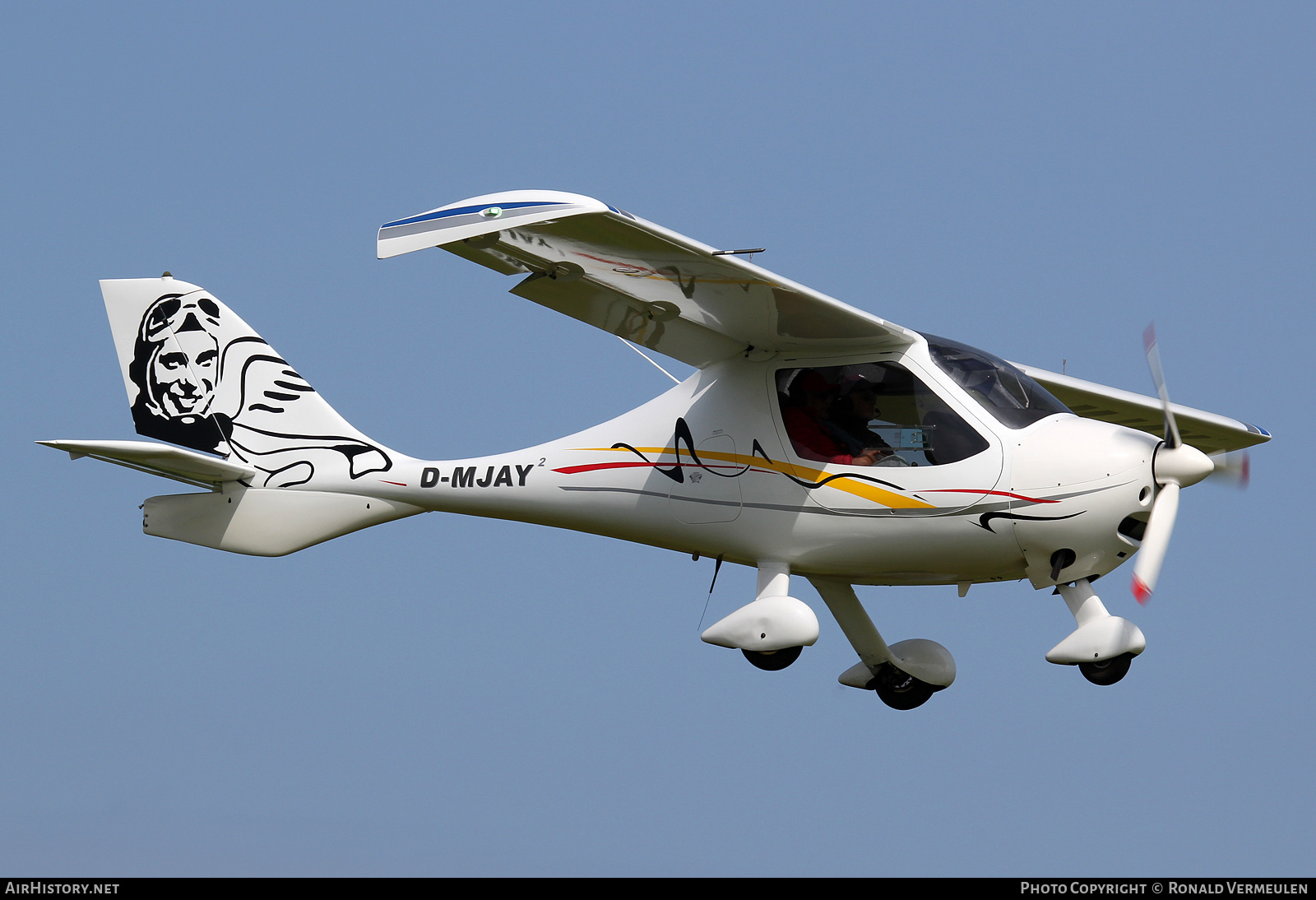 Aircraft Photo of D-MJAY | Flight Design CT-SW | AirHistory.net #762459