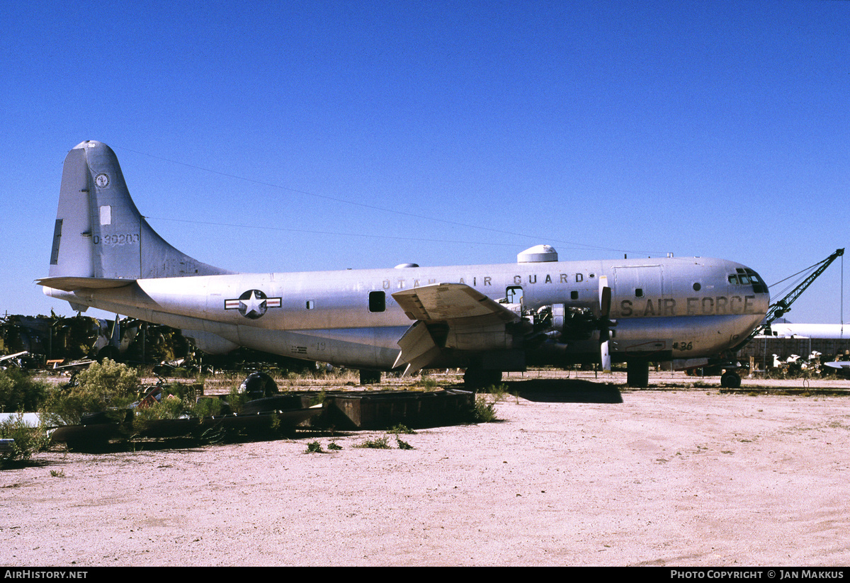 Aircraft Photo of 53-200 / 0-30200 | Boeing KC-97L Stratofreighter | USA - Air Force | AirHistory.net #762470