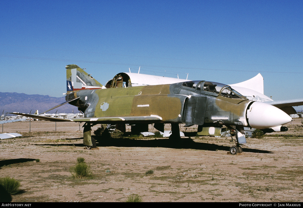 Aircraft Photo of 65-0801 | McDonnell Douglas F-4D Phantom II | USA - Air Force | AirHistory.net #762474