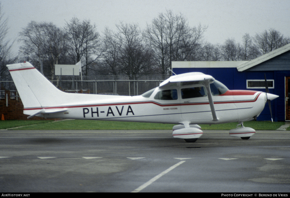 Aircraft Photo of PH-AVA | Reims F172P Skyhawk II | AirHistory.net #762565