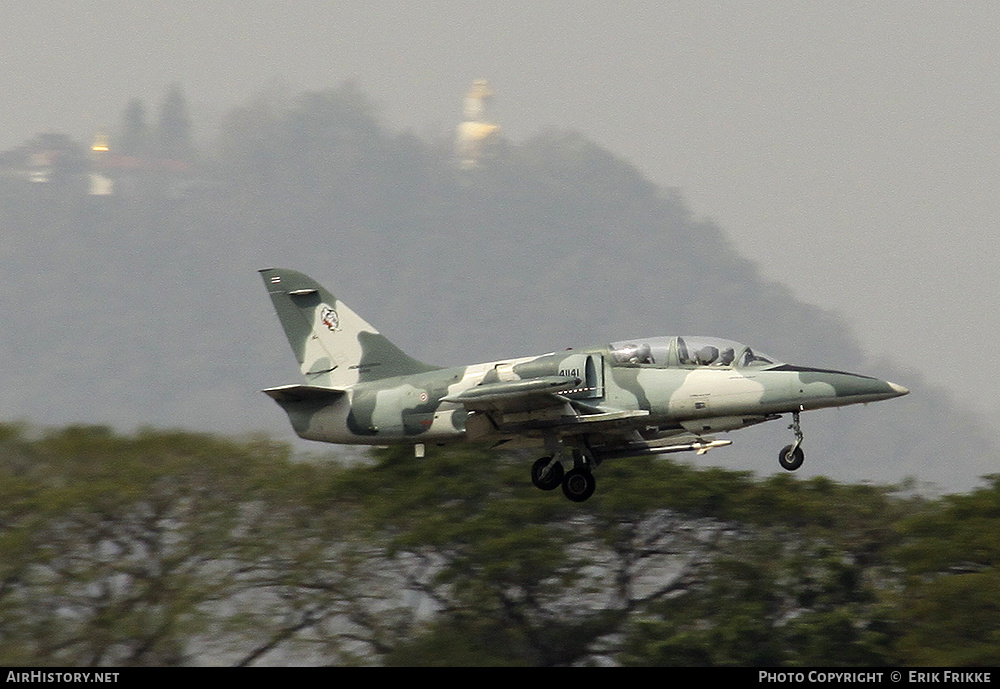 Aircraft Photo of KHF1-30/37 / 365506 | Aero L-39ZA/ART Albatros | Thailand - Air Force | AirHistory.net #762596